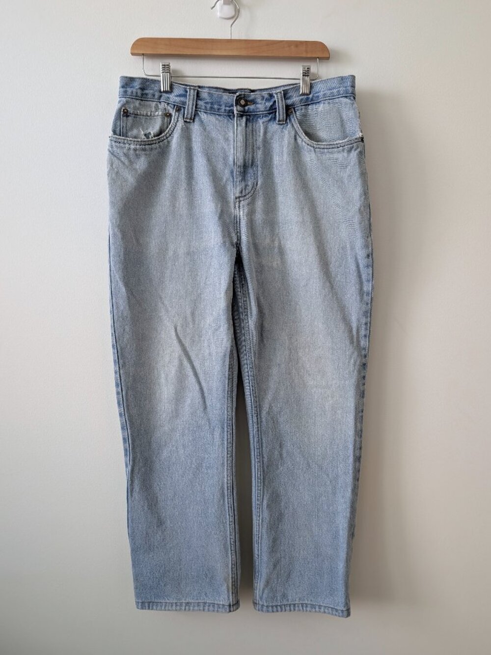 NEVADA Straight Leg Jeans | Men's Size 34